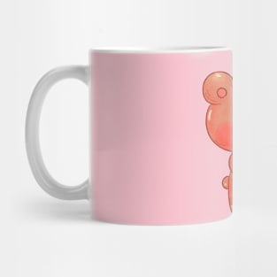 Osito Bongo, Ama el Amor no5 Mug